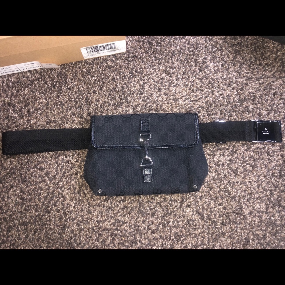Gucci Belt Bag